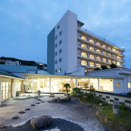 Shirahama Onsen Kisyu Hanto Exterior photo
